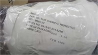 24 Each Chemical Protective Suit