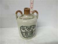 VINTAGE MICHELLS HEATHER DEW STONEWARE