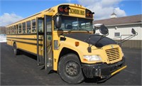 2009 Bluebird CC3310S School Bus