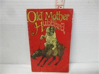 OLF MOTHER HUBBARD MAGIC BAKING POWDER BOOK