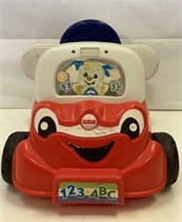 Fisher price toy Kids car