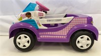 Doc McStuffins electric car* READ