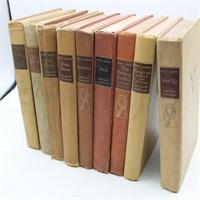 Will James Western Book Set 1920's-30's