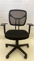 Rolling Office chair black