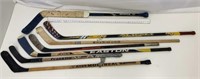 Hockey stick lot