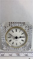 France Quartz mantle clock