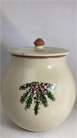Furio ceramic cookie jar