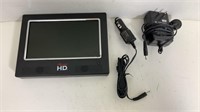 Access HD Portable digital TV in box