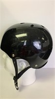 Wipeout Youth Black Bike Helmet