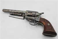 BKA 98 Colt Revolver Replica Gun Prop