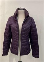 Women’s a.n.a Medium Purple Packable Coat