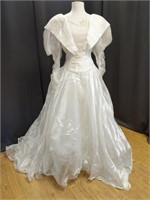 Wedding Store Closing Dresses and Accessories Auction