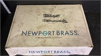 Newport Brass Tub/Shower Valves