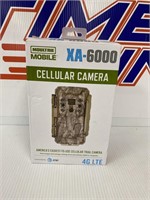 Moultrie Mobile XA-6000 AT&T 4G LTE Cellular