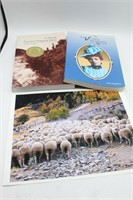 (2) Books by Idaho Authors: Hedberg & Seagraves
