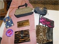 HANGING SHOE TOWER WALLET,CHANGE PURSE&OTHERNEW