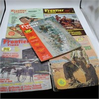 (5) Frontier Times Magazines: May 1968,
