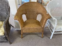 Wicker Chair