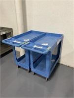 [2] Material Handling Carts