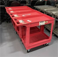 [4] Material Handling Carts