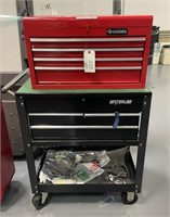 [2] Tool Boxes Includes Tools
