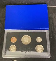 United States Proof Coin Set 1983