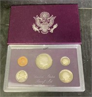 United States Proof Coin Set 1984
