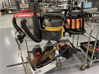 [6] Shop Vacuums