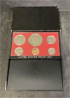 United States Proof Coin Set 1976