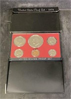 United States Proof Coin Set 1974