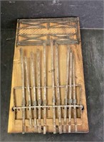 Musical Instrument Made in Africa