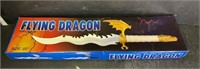 Large Flying Dragon Sword