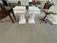 Pair of Column Tables