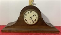 Gilbert Mantel Clock (Made in Winsted Conn.)