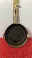 #5 Cast Iron Wapak Skillet