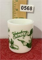 Hopalong Cassidy Mug