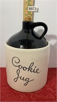 Cookie Jug