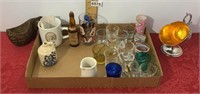 Shot Glasses & Other Misc. Items