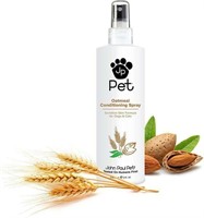 John Paul Pet Oatmeal Conditioning Spray for Dogs