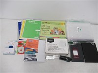 Lot of Office Supplies