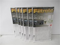 Filtrete 14x25x1 MPR 300 Pleated AC Furnace Air