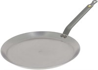 De Buyer 22313 Mineral B Element Crepe Pan