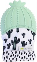 Itzy Ritzy Silicone Teething Mitt & Soothing