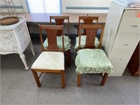 Set of 4 Chairs