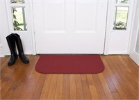 Ritz Accent, Stain Resistant Kitchen Floor Rug,