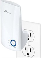 TP-Link WiFi Extender TL-WA850RE - Covers up to