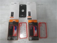 Lot of 4 Various iPhone Cases