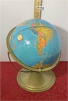 Cram's Imperial World Globe