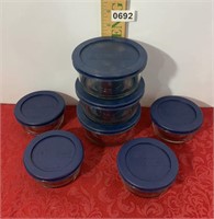 Anchor Hocking Containers w/ Lids