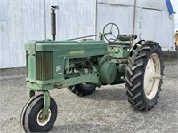 John Deere 50 Tractor